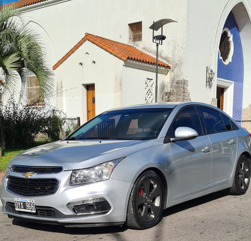 Chevrolet Cruze 2015 2.0 Vcdi Sedan Lt At 163cv