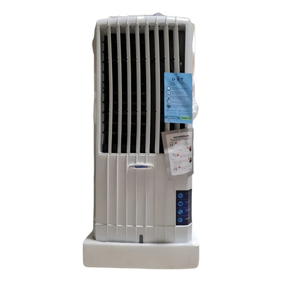 Enfriador De Aire Evaporativo Symphony Air Cooler Color Gris | Meses sin interés