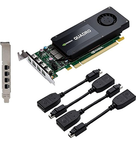 Pny Nvidia Quadro K1200 - (vcqk1200dp-pb)