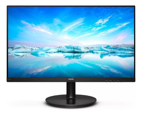 Monitor Philips 221v8/77 21,5'' Full Hd Hdmi 75hz