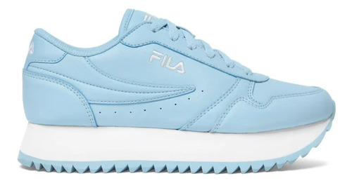 Tenis Fila Orbit Azul Dama Junior 5rm01999400  J