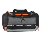 Bolso Deportivo Head Original Negro