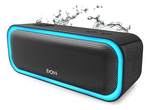 Doss Soundbox Pro Bluetooth Speaker With 20w Stereo Sound...