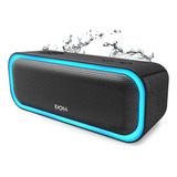 Altavoz Bluetooth Doss Soundbox Pro Con Sonido Estéreo De 20