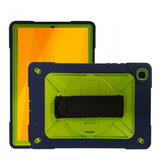 Funda Compatible Samsung Tab Protector Rudo Resistente Case