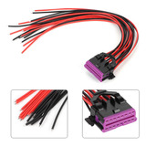 Cable De Conexión Obd2, Adaptador De Conector De 16 Pines, A