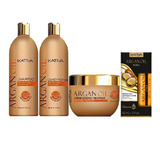 Kit Kativa Argan Oil Proteccion - mL a $126