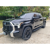 Toyota Tundra Limited Trd Blindaje Ii Plus Modelo 2023