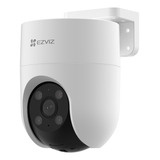 Ezviz H8c 360 Exterior Wifi Inteligencia Color 24hs Sirena 