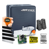 Kit Motor Ppa Dz Stark Jetflex 4m Crem Ultra Rápido 650kg 5s