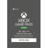 Game Pass Ultimate 1 Mes