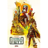 Star Wars: O Livro De Boba Fett, De Joe Schreiber. Editora Universo Geek Em Português