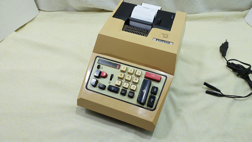 Calculadora Olivetti Antiga