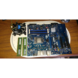 Kit Intel Dp55wg I3 550 4gb Ram