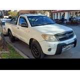 Toyota Hilux Pick-up Cabina Simple, 2.5 