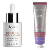 Serum Vitamina C Retinol + Crema Manos Idraet