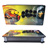 Hitbox Mortal Kombat Edition - Ps4 / Pc / Switch / Tvbox