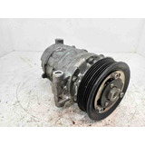 Compressor Do Ar Condicionado Volkswagen Amarok 3.0 2020