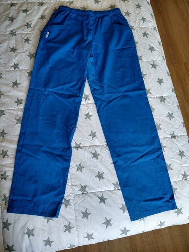 Pantalón Ambo Mujer Azul N44