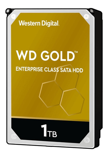 Disco Duro Interno Wd Gold 1tb Enterprise Class Wd1005fby /v