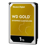 Disco Duro Interno Wd Gold 1tb Enterprise Class Wd1005fby /v