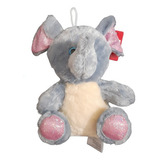 Peluche Animalitos Sentados Con Ojos Ty Hermosos 18 Cm