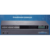 Switch Gateway  Grandstream Gxw4224 24 Portas Fxs