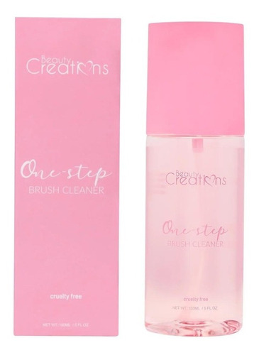 Beauty Creations Limpiador De Brochas One Step Brush Cleaner