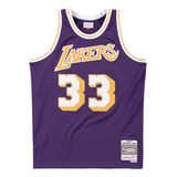 Mitchell & Ness Jersey Nba Lakers 83 Abdul-jabbar