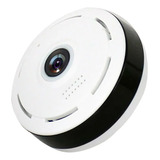 Camara Ip Ojo De Pez 360 App V380 Pro 1080p Wifi Micro 128g 