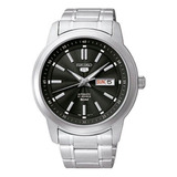 Relógio Seiko Masculino Automático - Snkm87b1-p1sx