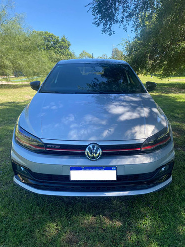 Volkswagen Polo 2021 1.4 Tsi Gts