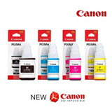 Kit Tinta Canon Original Gl190 G3100 G2100 G3102 Gl-190 3100