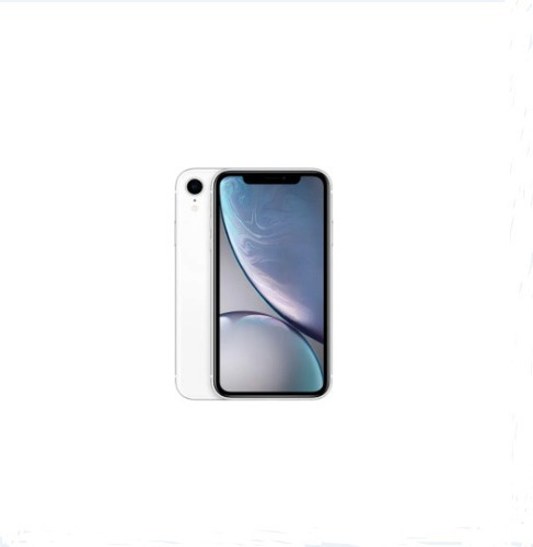 Apple iPhone XR 64 Gb - Branco - Vitrine