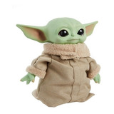 Boneco Baby Yoda 28 Cm Mandaloriano Star Wars 1