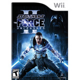 Juego Nintendo Wii Star Wars Force Unleashed 2 - Fisico