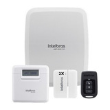 Kit Alarme Wi-fi Amt 8000 Pro 2 Sensor Porta S Fio Intelbras