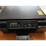 Multifuncional Brother Dcp-t500w Requiere Limpieza