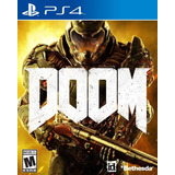 Doom Standard Edition Ps4 Original Nuevo 