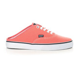 Zapatilla Reef Mujer Slip On Laces Rosa