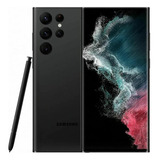 Samsung Galaxy S22 Ultra 5g (snapdragon) 5g 256 Gb Phantom Black 12 Gb Ram Nuevo