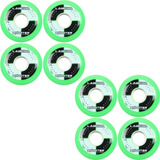 Labeda Wheels Inline Roller Hockey Shooter 8 Pack