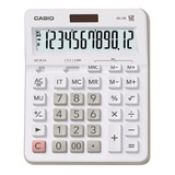 Calculadora Casio Gx-12b Blanco