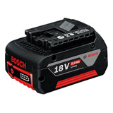 Bateria De Iones De Litio Bosch Gba 18v 5,0 Ah