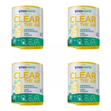 Stanhome 4 Pz Desodorante Refri Absorbe Olores Clear The Air