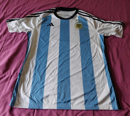 Camiseta Ypf Messi Talle S