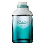  Perfume Kaiak Aero Desodorante Colônia Masculino - 100 Ml