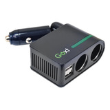 Goxt 10908 12v Dual Y Usb Socket