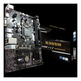 Placa Mãe Biostar B365m Hc De 9ª E 8ª Geração Lga1151