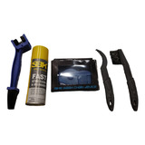 Kit Limpiador Cadena Bici + Desengrasante  Pro - Full Salas